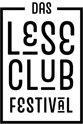 Logo: Das Leseclubfestival